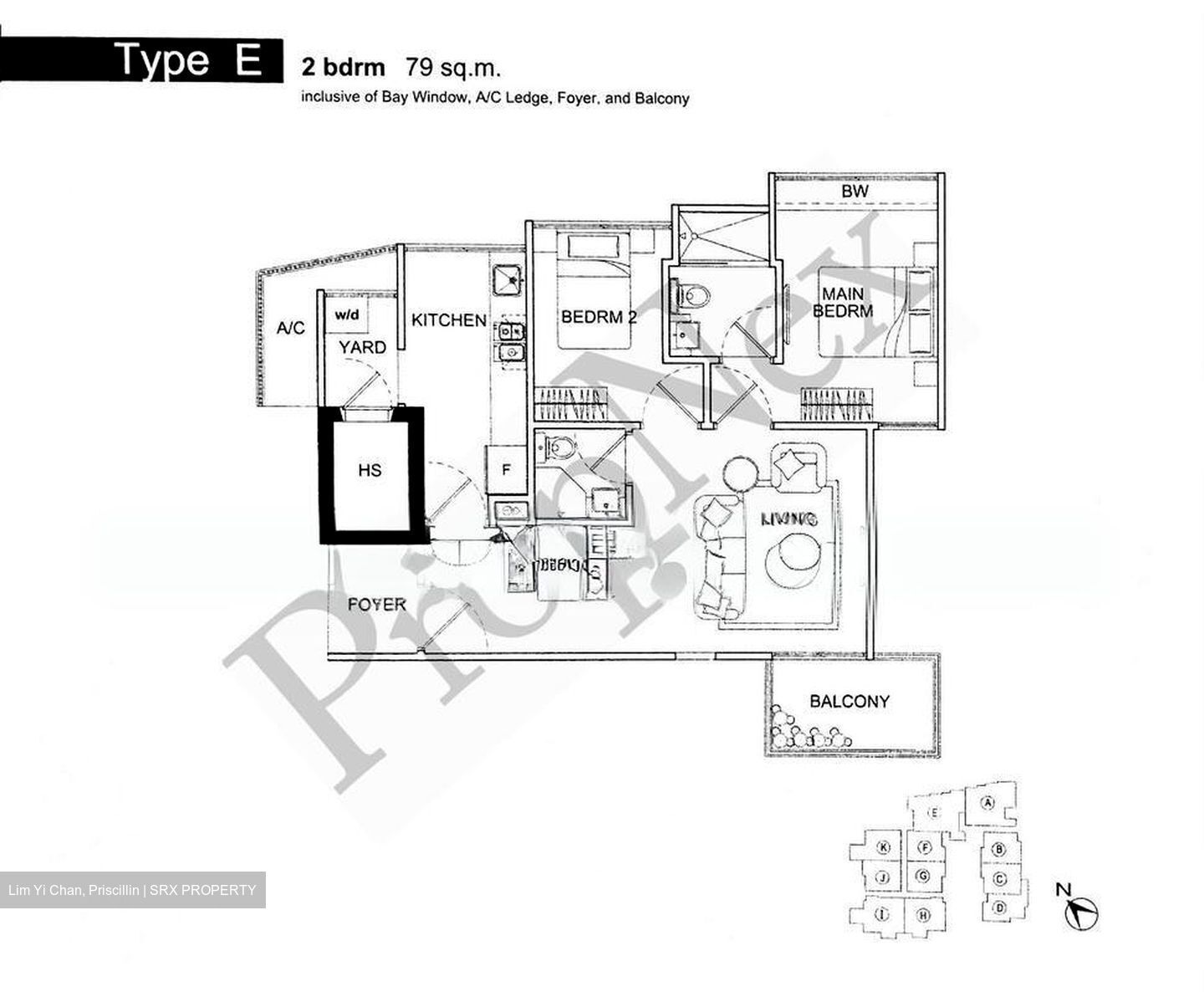 Mackenzie 88 (D9), Apartment #519848771